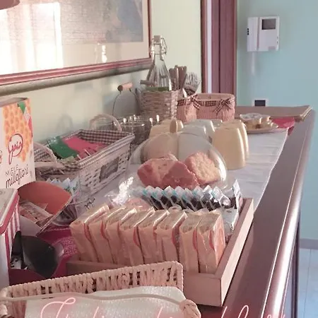 Casa Imperatrice Panzió Taranto